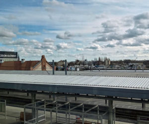 Remont dworca Szczecin Główny na finiszu
