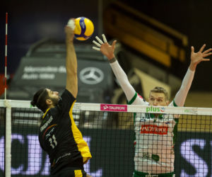 Indykpol AZS Olsztyn -  PGE Skra Bełchatów 