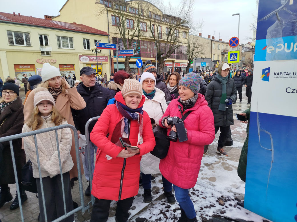 Z okazji rozpoczętego w styczniu 2025 Roku Jubileuszowego, tegoroczne obchody święta Trzech Króli w Siedlcach były wyjątkowo uroczyste. 