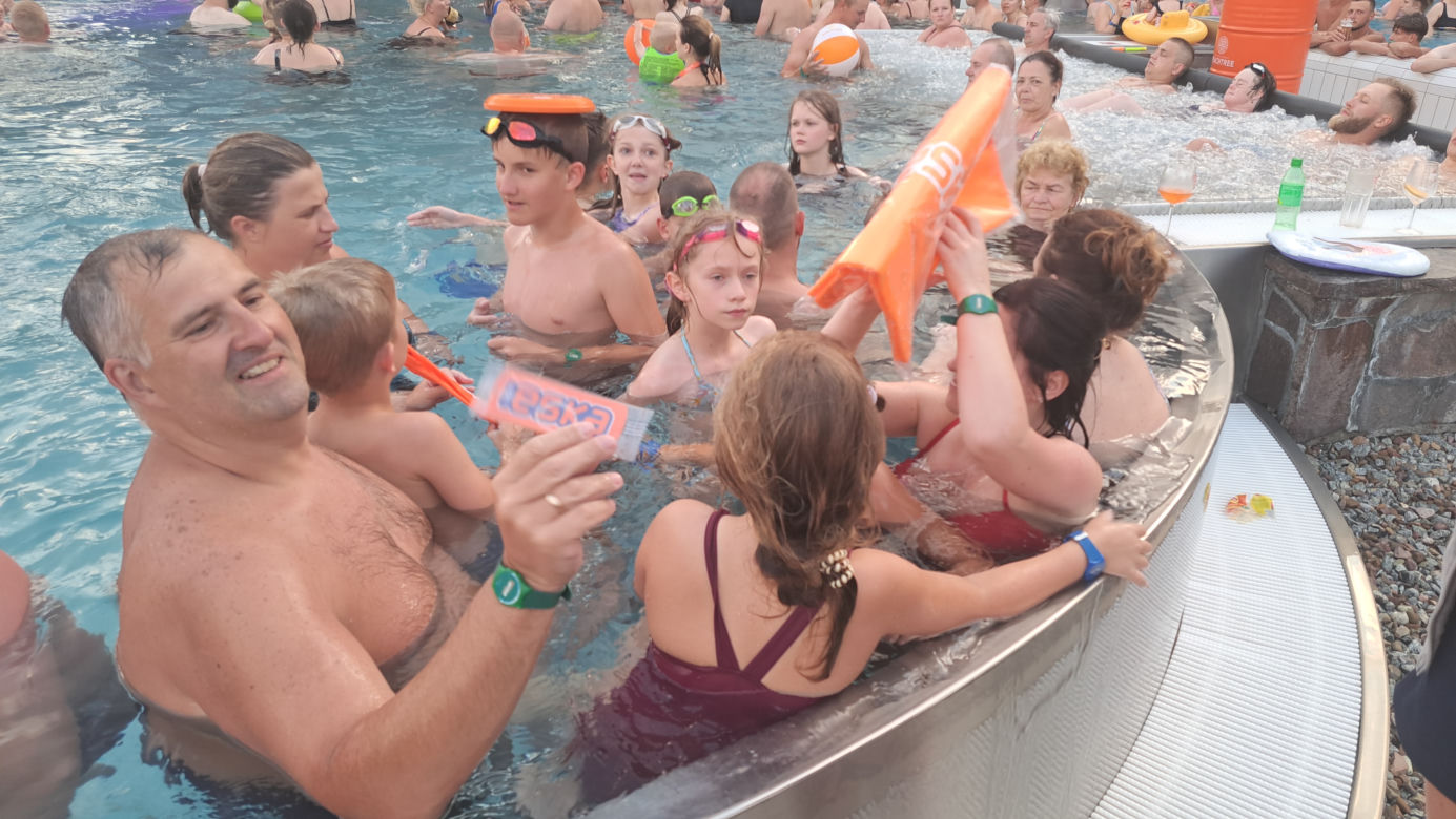 ESKA Summer City Terma Bania i Gubałówka