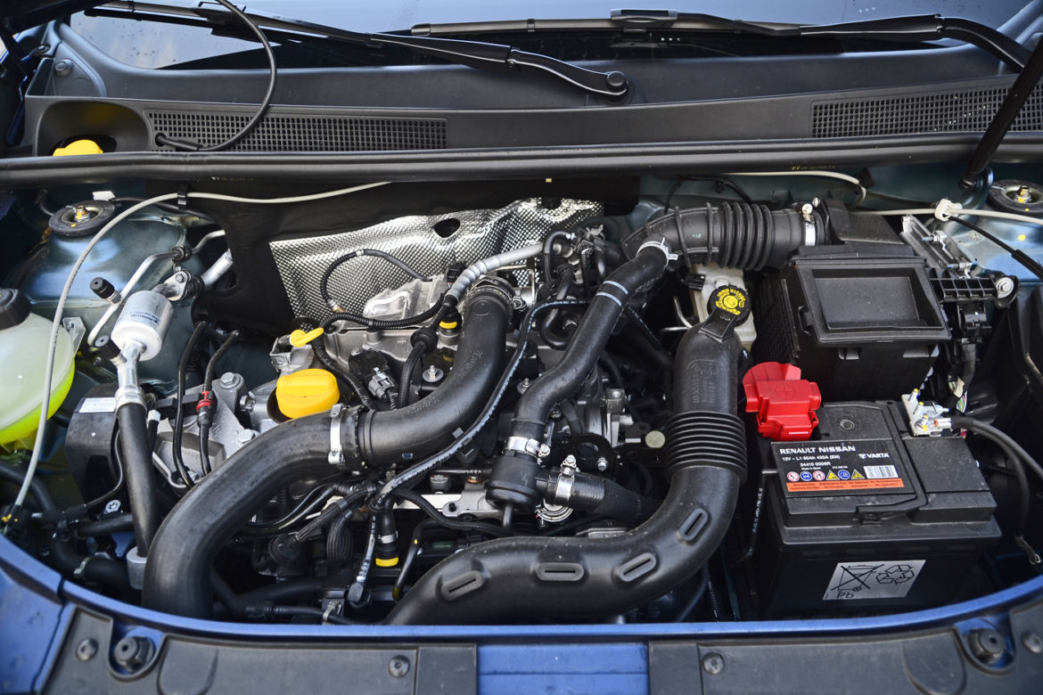 Dacia Sandero Celebration