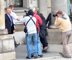 Aleksander Kwaśniewski najpierw doradzał SLD, a potem musiał się napić