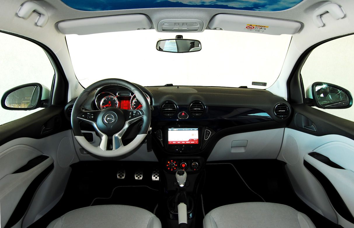 Opel Adam