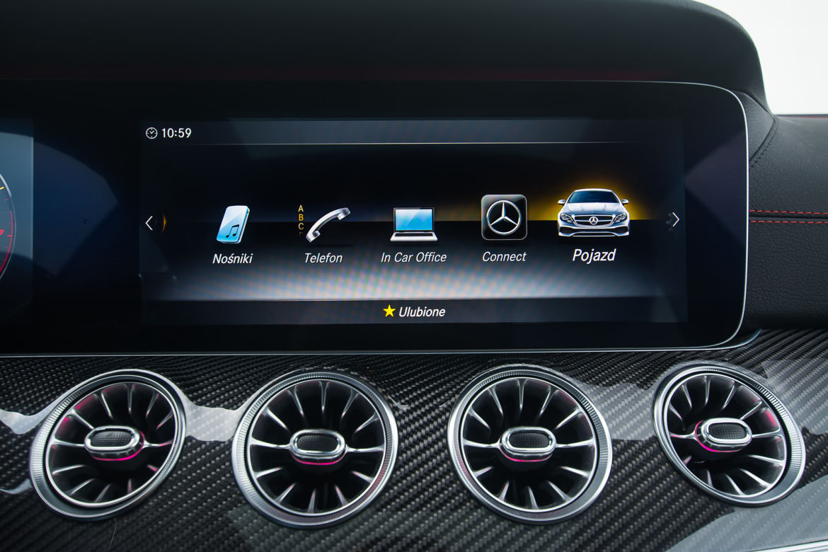 Mercedes-AMG E53 4Matic+ Coupe