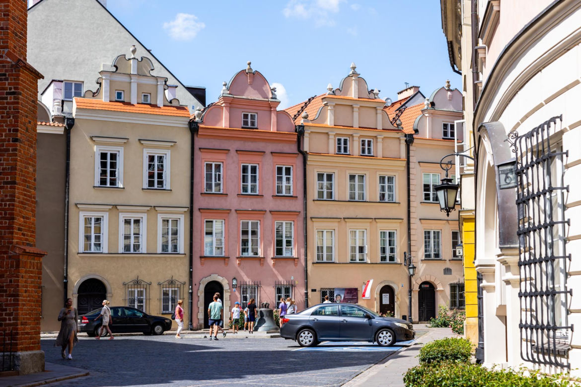 Według GUS, liderem pod względem walorów turystycznych jest Warszawa