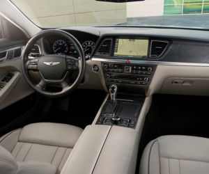 nowy Hyundai Genesis 2014