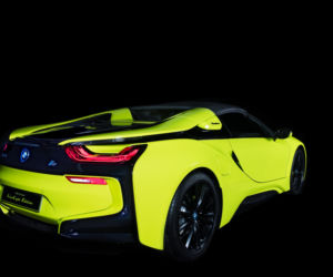BMW i8 Roadster LimeLight Edition