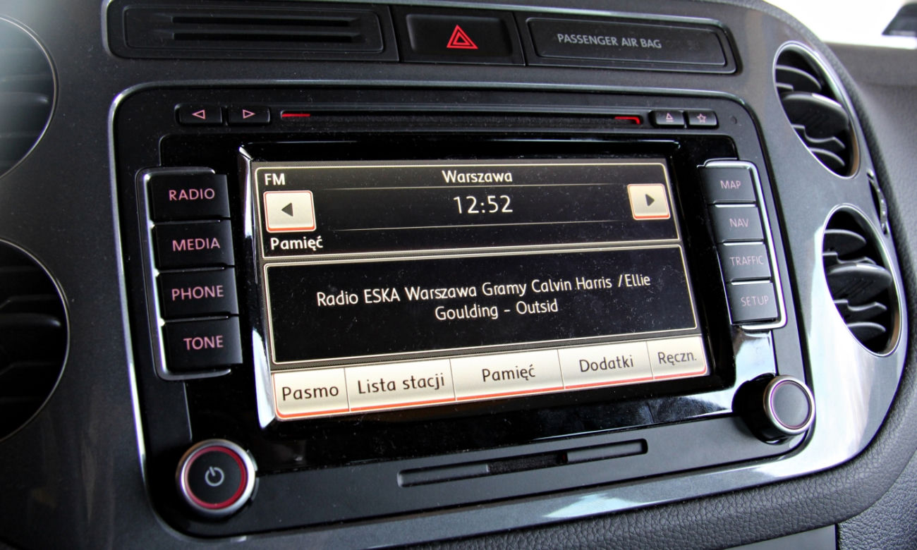 Volkswagen Tiguan 2.0 TDI 4Motion DSG R-Line