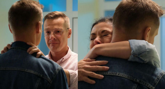 M jak miłość, odcinek 1907: Rozpacz Zduńskich po śmierci Franki! Tak Kinga i Piotrek otoczą Pawła opieką - ZDJĘCIA