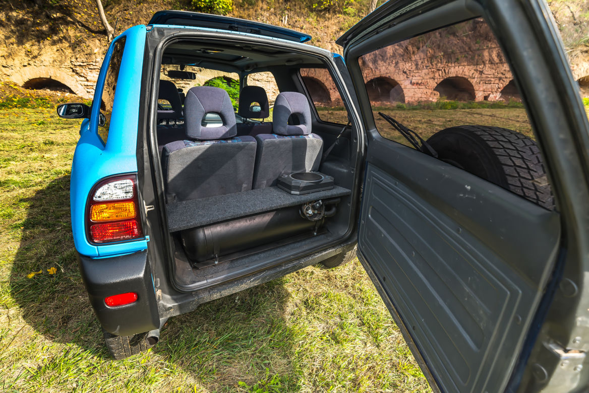 Toyota RAV4 mk. I 