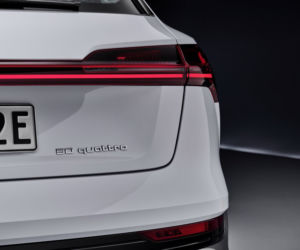 Audi e-tron 50 quattro