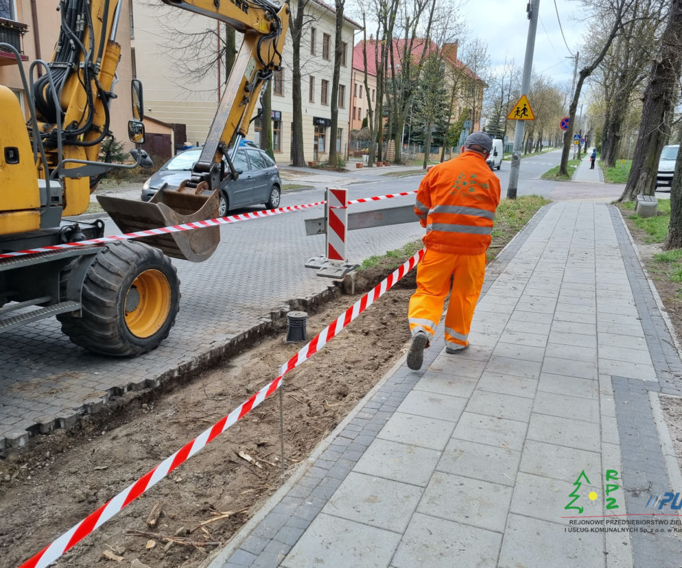 Budowa nowych przystanków w Kielcach