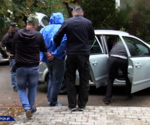 Wielka obława na gang z Ożarowa
