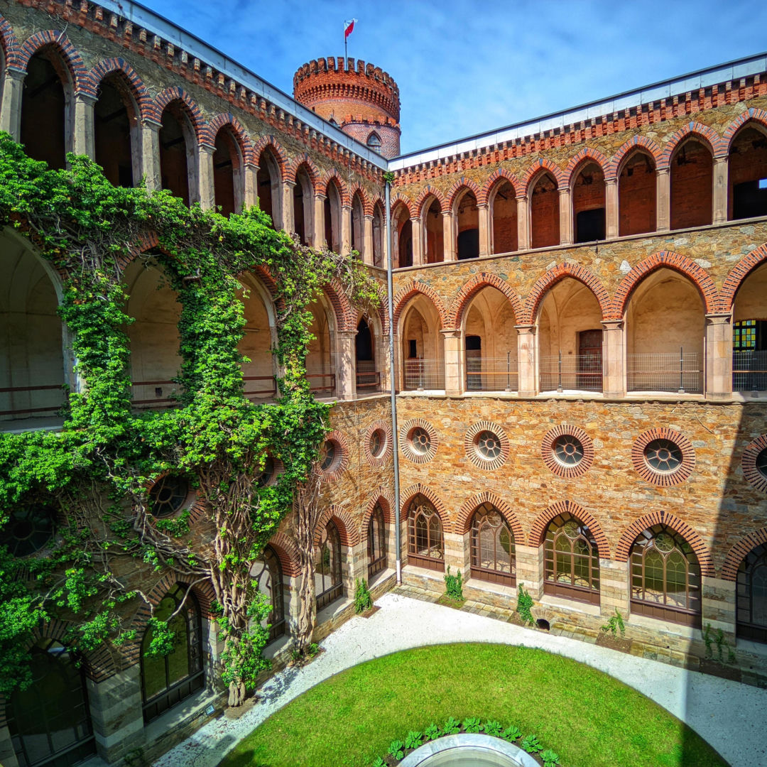 Pałac Marianny Orańskiej w Kamieńcu Ząbkowickim