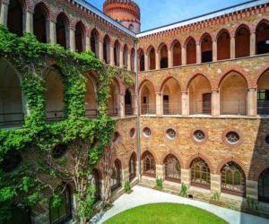 Pałac Marianny Orańskiej w Kamieńcu Ząbkowickim