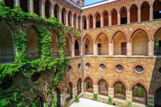 Pałac Marianny Orańskiej w Kamieńcu Ząbkowickim