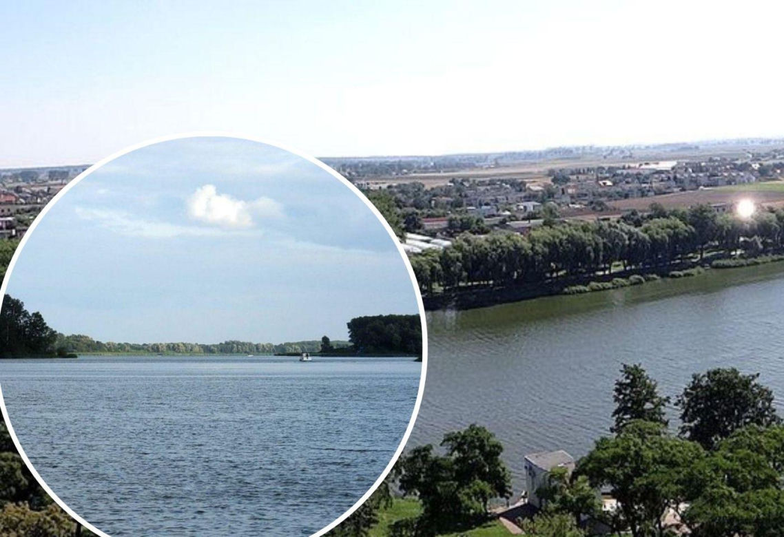  Jezioro Gopło leży na Pojezierzu Żnińsko-Mogileńskim 
