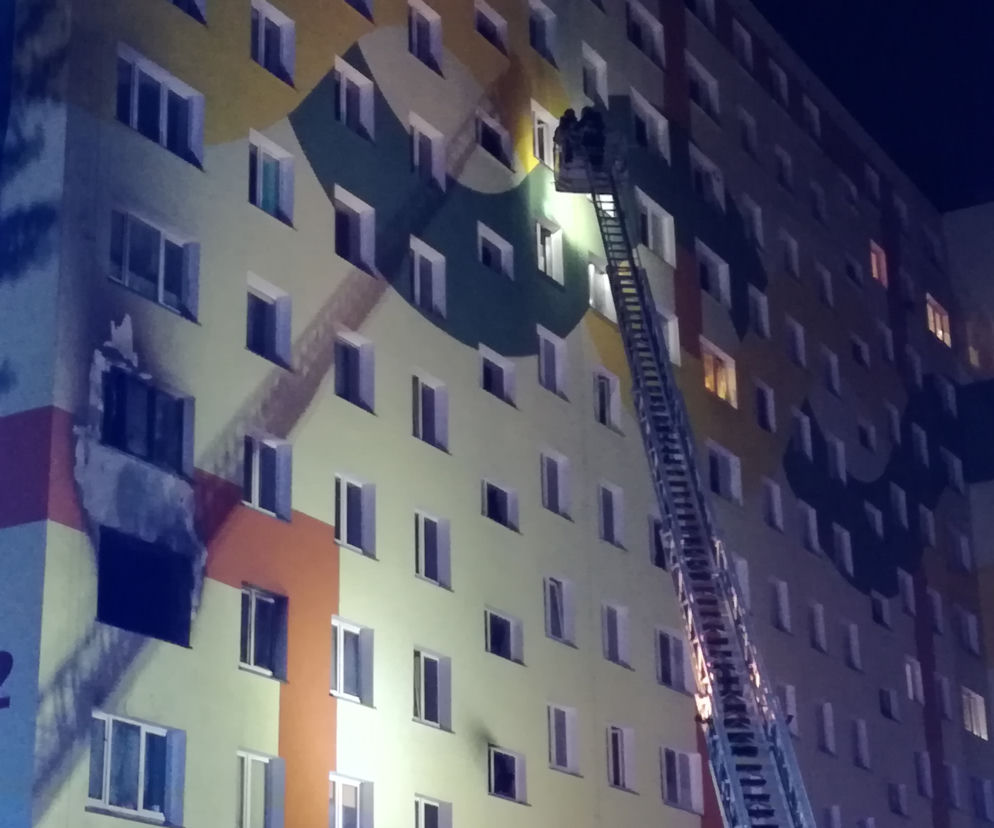 Mieszkańcy wrócą do swoich domów najprawdopodobniej po 15 czerwca
