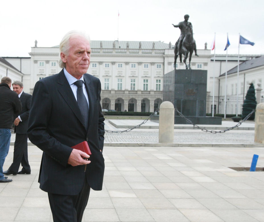 Zmarł Leo Beenhakker