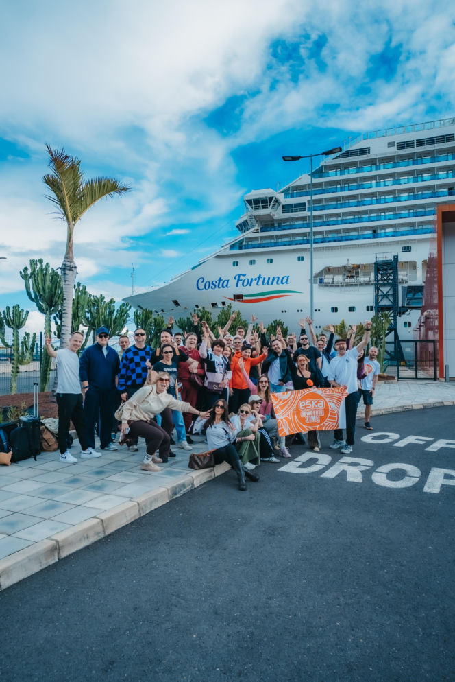 ESKA Odwołuje Zimę 2026! Płyniemy z Roxie i Darią Ładochą na pokładzie!!