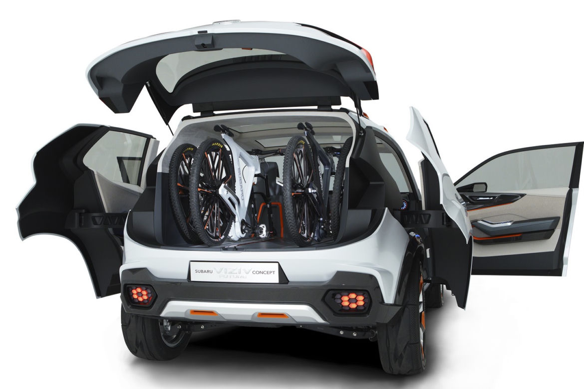 Subaru VIZIV Future Concept