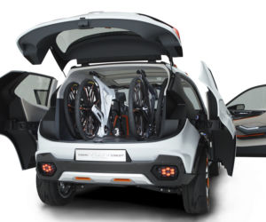 Subaru VIZIV Future Concept