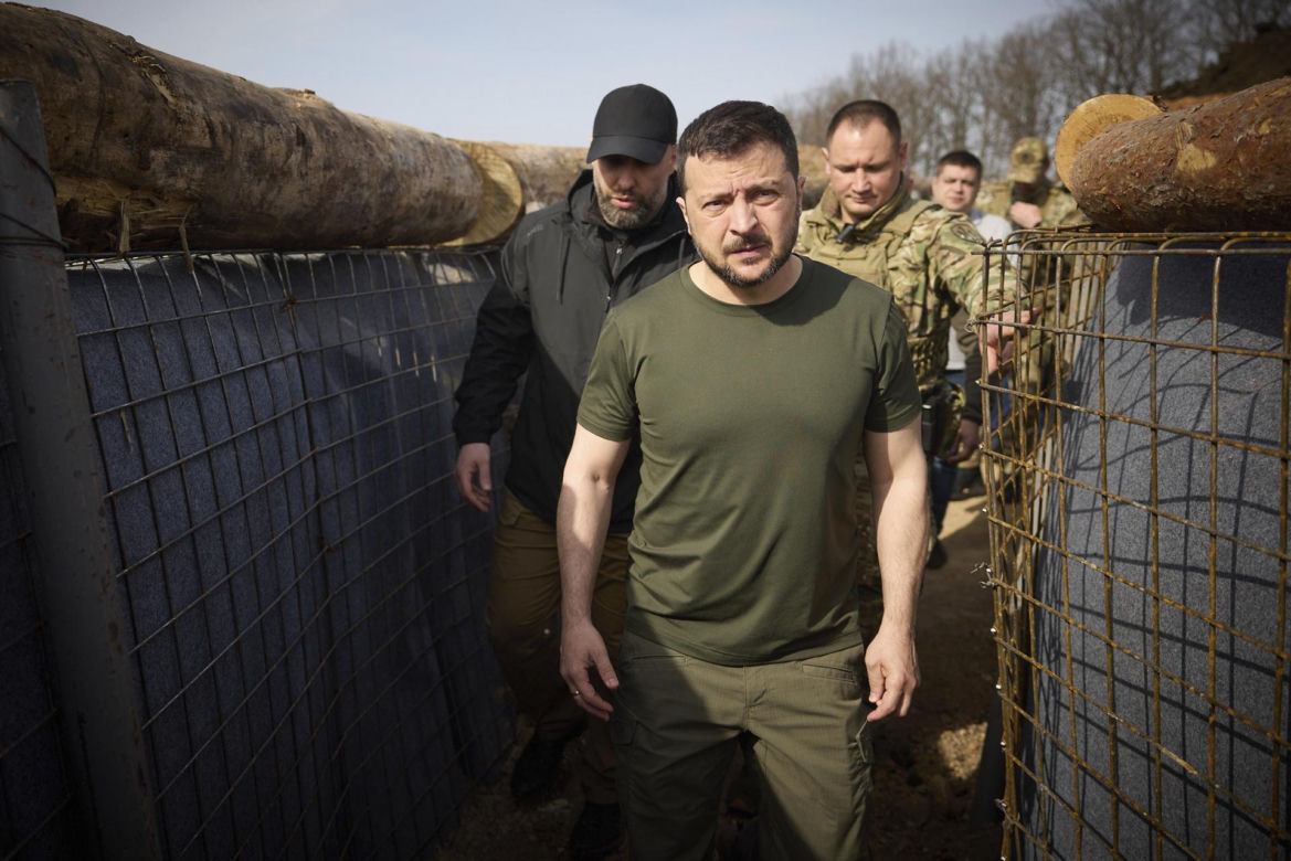 Wołodymyr Zełenski stracił władzę?! Wygasła jego kadencja. Co dalej?