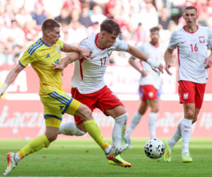 Mecz towarzyski Polska-Ukraina