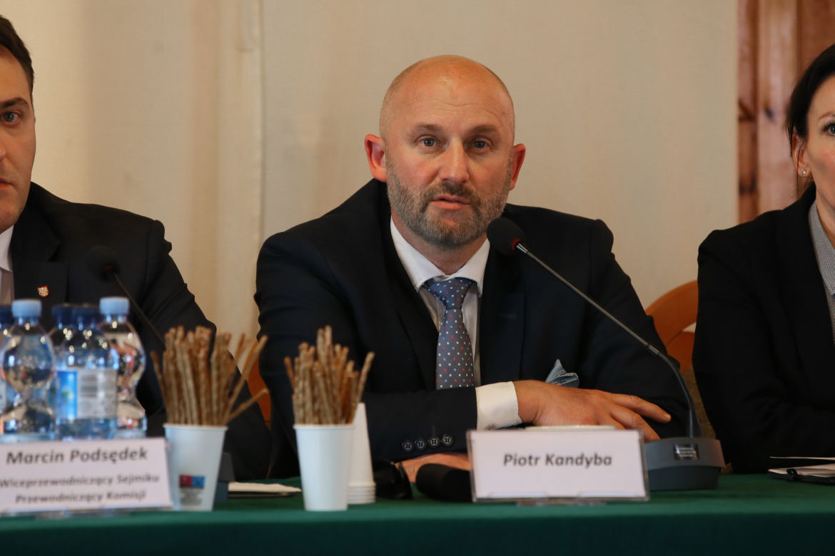 Oni uratują wysiedleńców. Speckomisja skontroluje budowę CPK 