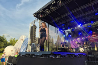 Eska Summer City na Jarmarku Dominikańskim w Choroszczy