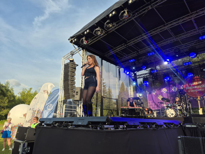 Eska Summer City na Jarmarku Dominikańskim w Choroszczy