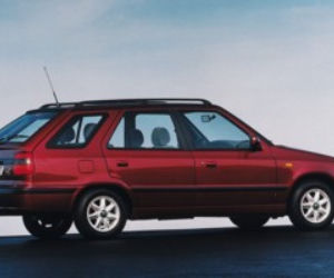 Skoda Felicia