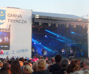 Patrol ESC na Dniach gminy Tryńcza