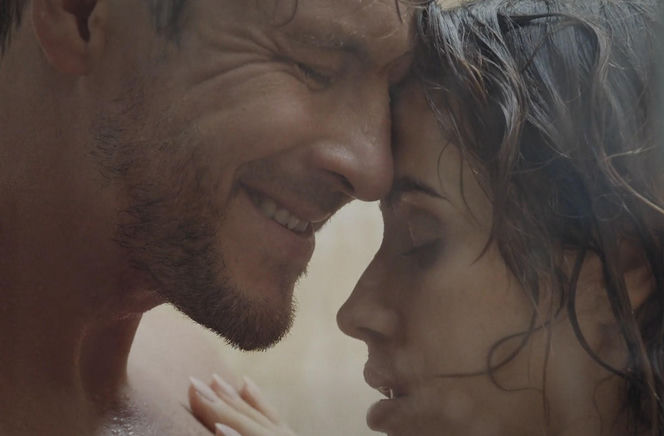 M jak miłość odc. 1890. Marcin (Mikołaj Roznerski), Kama (Michalina Sosna)