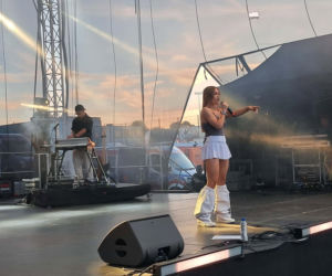 Eska Music Tour 2026 w Starachowicach. Wspaniały koncer Bryski na zakończenie wakacji