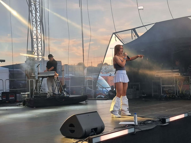 Eska Music Tour 2026 w Starachowicach. Wspaniały koncer Bryski na zakończenie wakacji