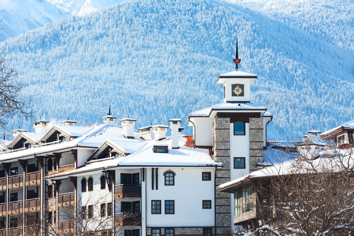 Bansko kurort
