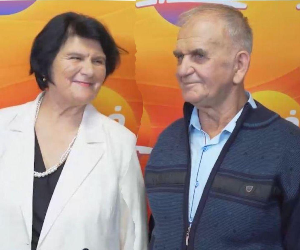 Grażyna z Sanatorium miłości