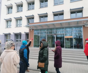 Szpital tymczasowy w Radomiu rozpoczął przyjmowanie pacjentów