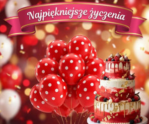 Kartka urodzinowa do pobrania