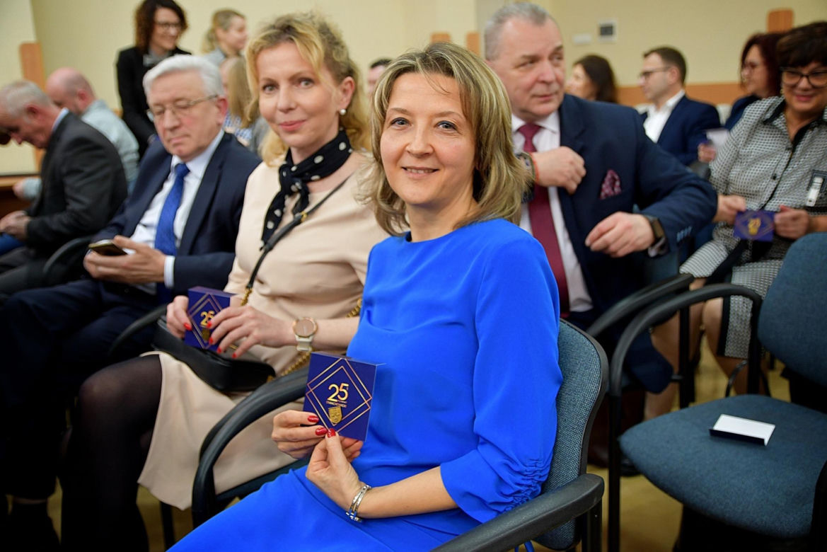 25 lat Powiat Starachowice 