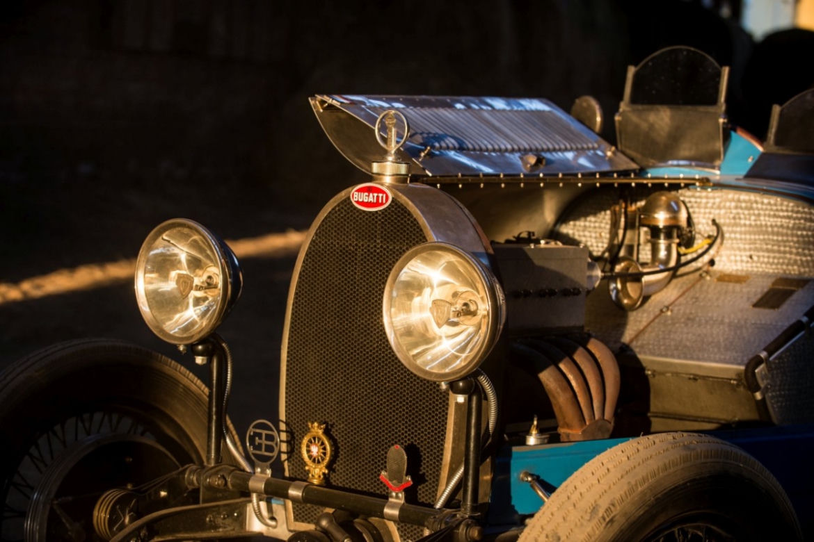 Bugatti T40
