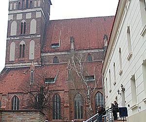 Nowy budynek dla Muzeum Okręgowego w Toruniu
