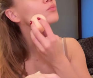 Tak wygląda Kaczorowska bez makijażu. Poznajecie jeszcze Agnieszkę?