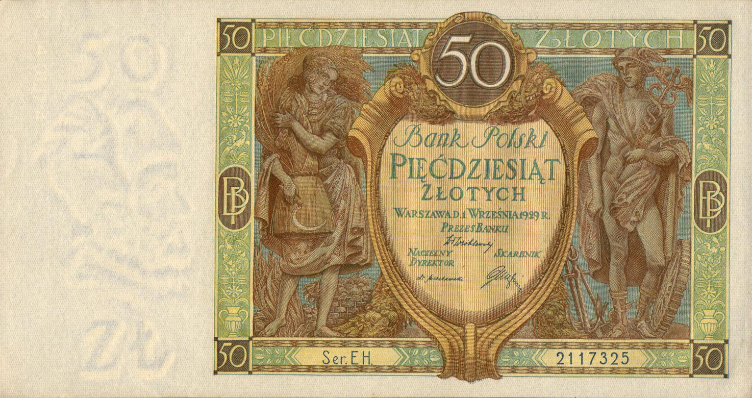 100 urodziny złotego. Świętujemy historię polskiej waluty