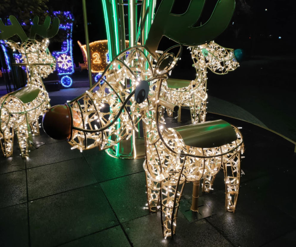 W Łomży pojawią się nowe świąteczne iluminacje