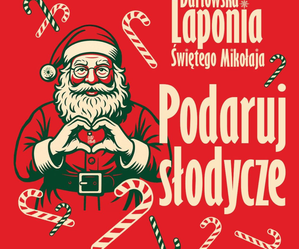 Można wesprzeć Laponię św. Mikołaja w Darłowie