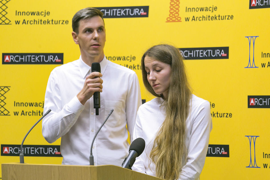 Innowacyjna architektura w Polsce