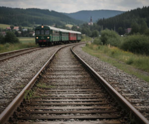 Pociągi na Węgry i Słowację przez Nowy Sącz? Posłowie pytają o tymczasowe rozwiązanie