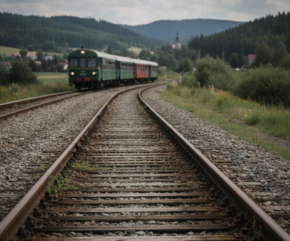 Pociągi na Węgry i Słowację przez Nowy Sącz? Posłowie pytają o tymczasowe rozwiązanie